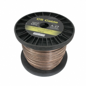CS Cable A-17 акустический кабель