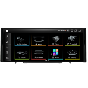 Штатная магнитола Parafar для Audi Q3 (2013-2018) 3G+ экран 10.25&quot; на Android 11.0 (PF1313GF)