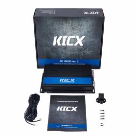 Kicx AP 1000D ver.2  