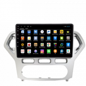 Штатная магнитола Parafar для Ford Mondeo 4 (2010-2014) на Android 11.0 (PF956XHD)
